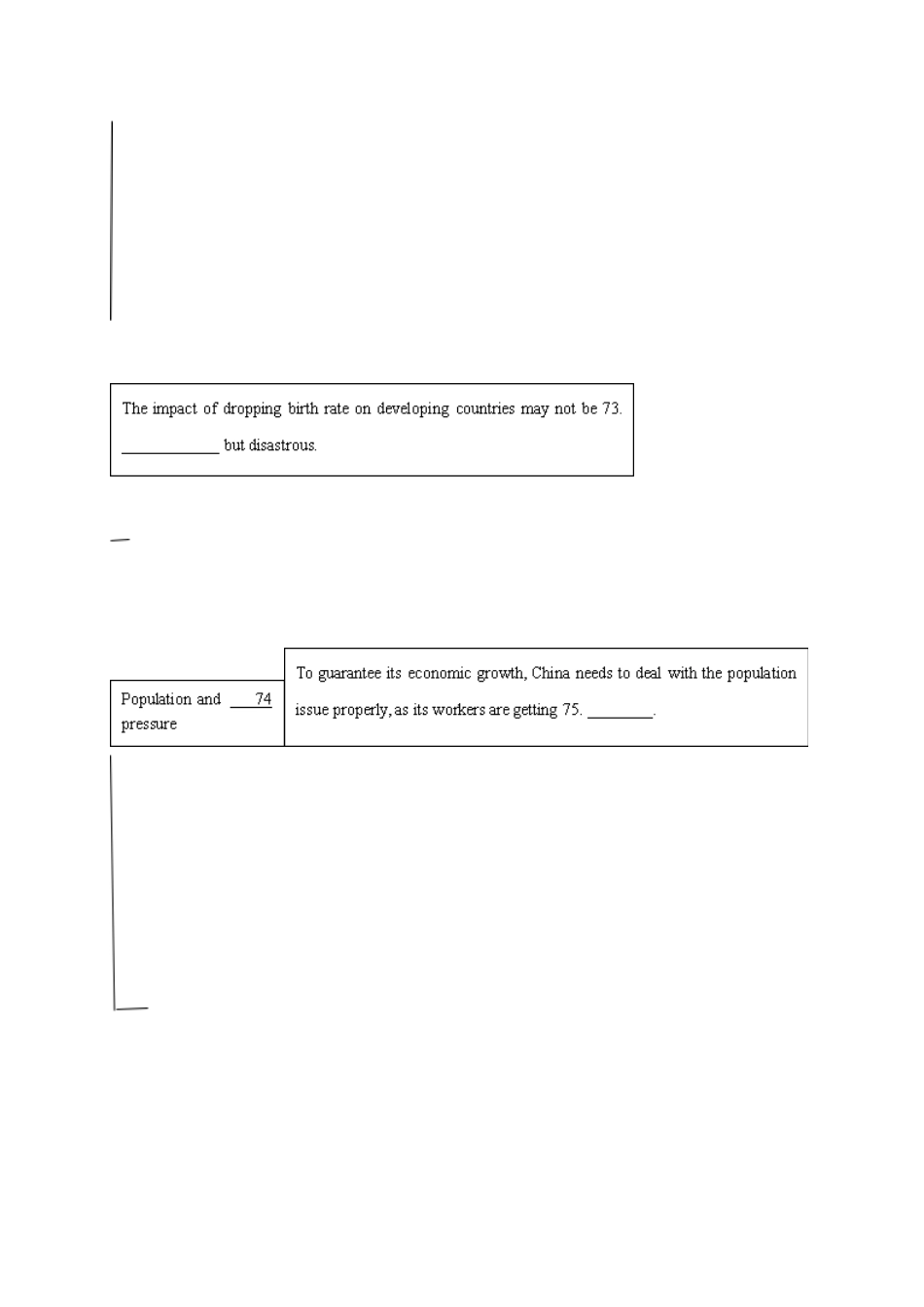 2018届高考英语专题复习(江苏)：任务型阅读(有详细答案)_第3页