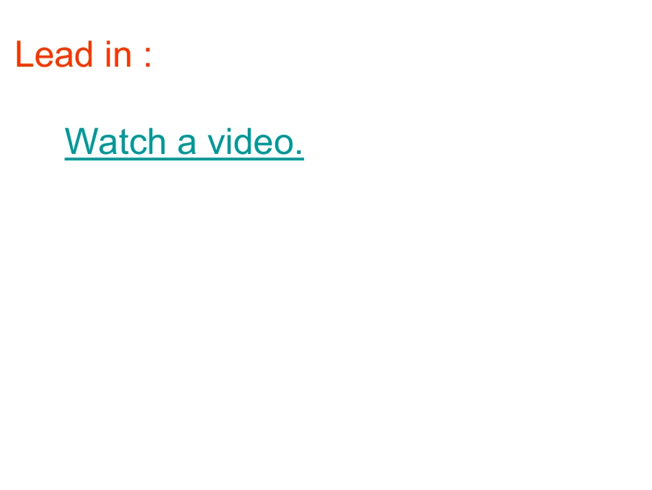七年级下册Unit5SectionA第一课时课件_第1页