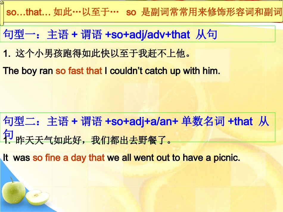 九年级下册unit1grammar_第2页