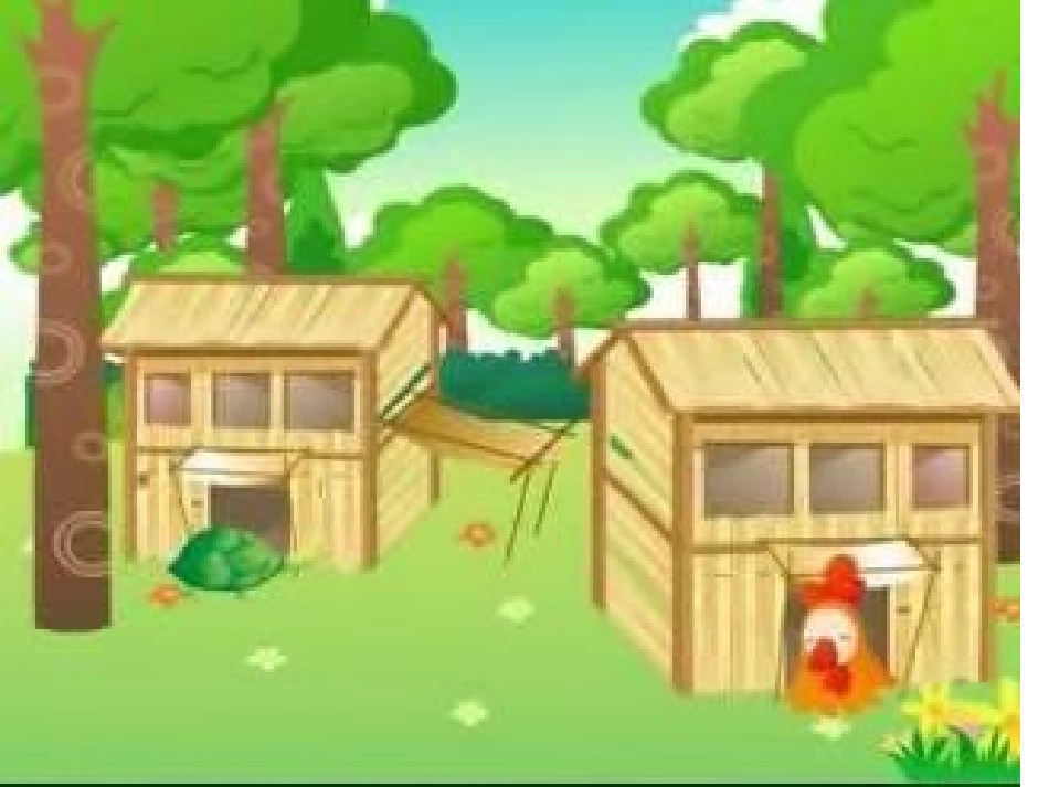 多媒体课件（分房子）_第3页