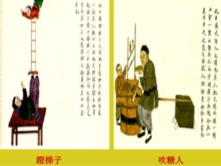 八下语文20俗世奇人