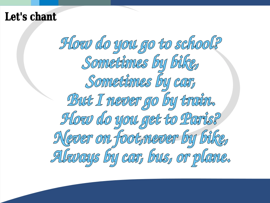 六年级英语上Unit2ALetslearnletctalk课件正稿_第2页