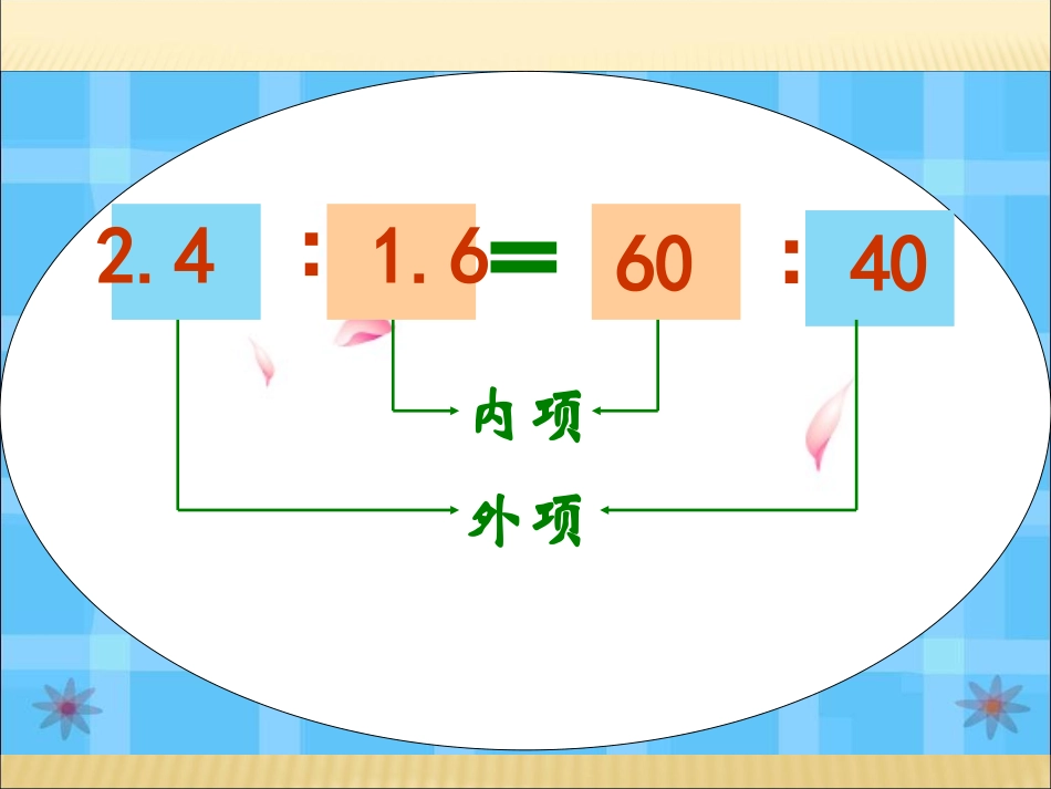 ）比例的基本性质_第3页