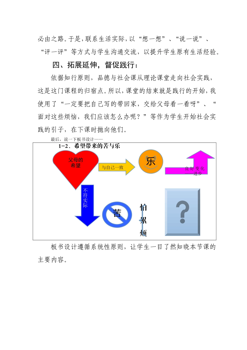 希望带来的苦与乐设计_第3页