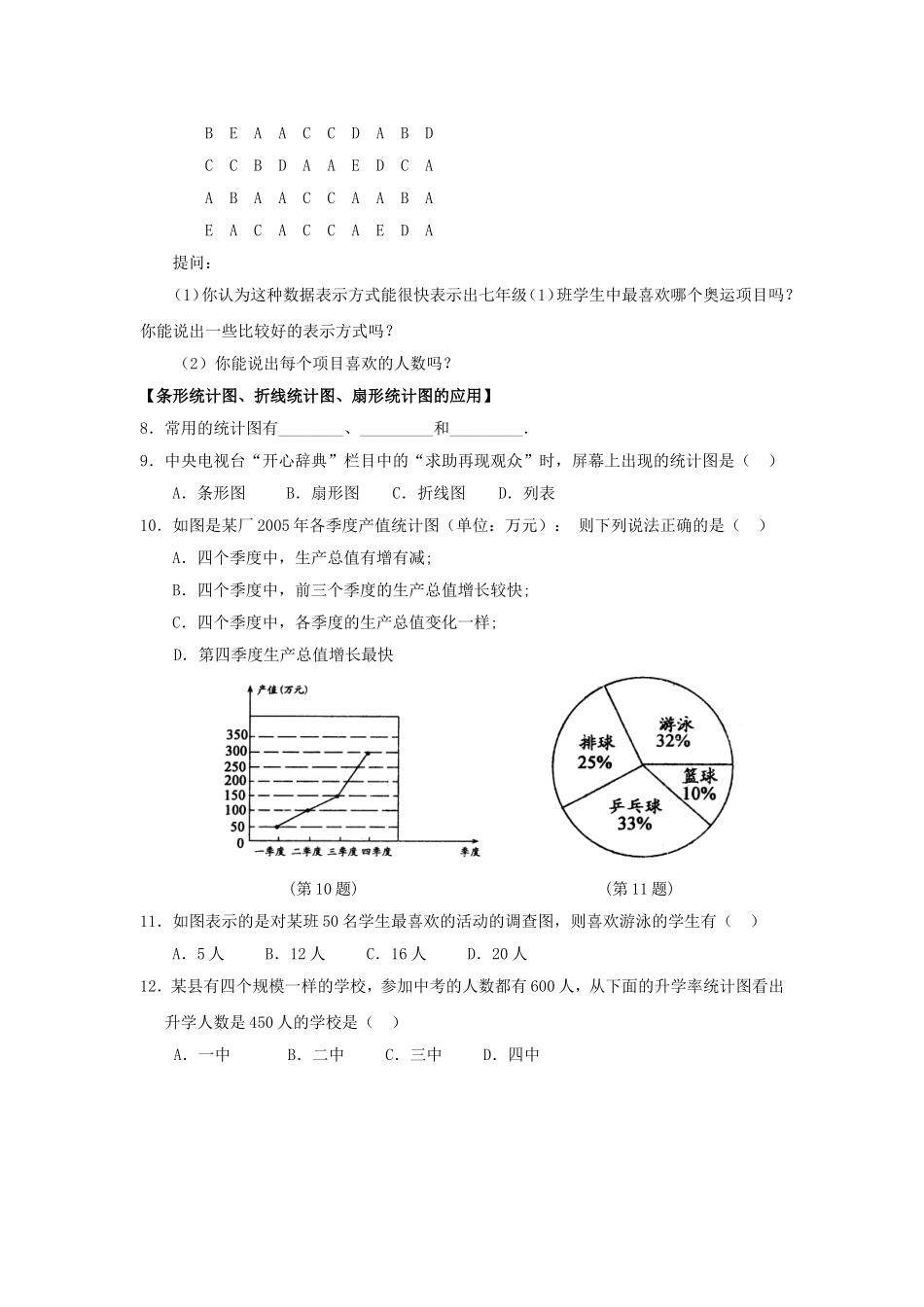 培训教材-----数据的分析与比较_第2页