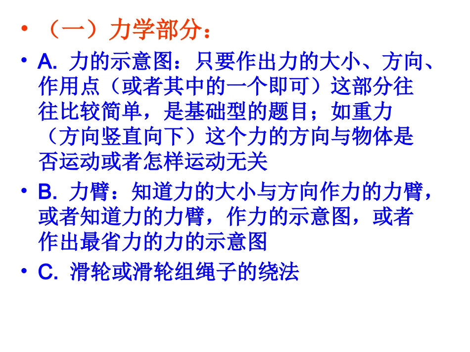 2010中考物理专题作图_第3页