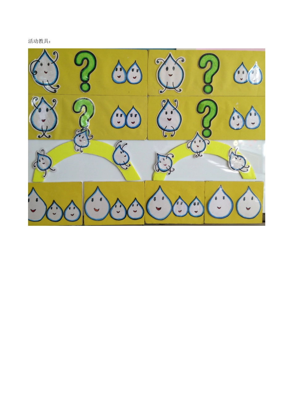 大班歌唱活动《小雨滴跳舞》_第3页