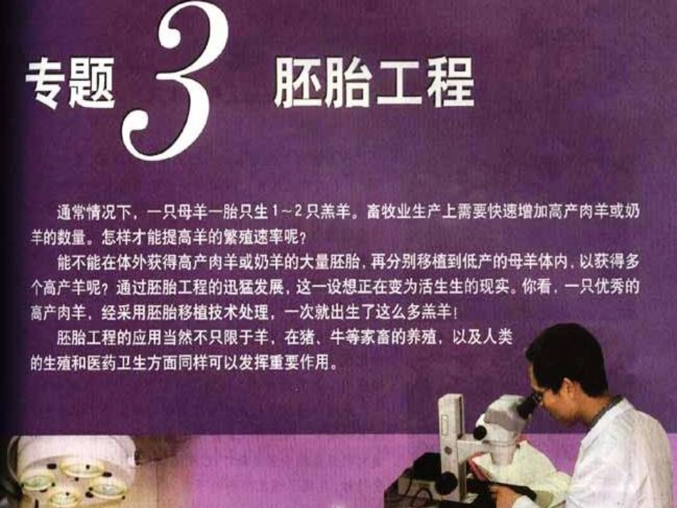 体内受精和早期胚胎发育_第1页