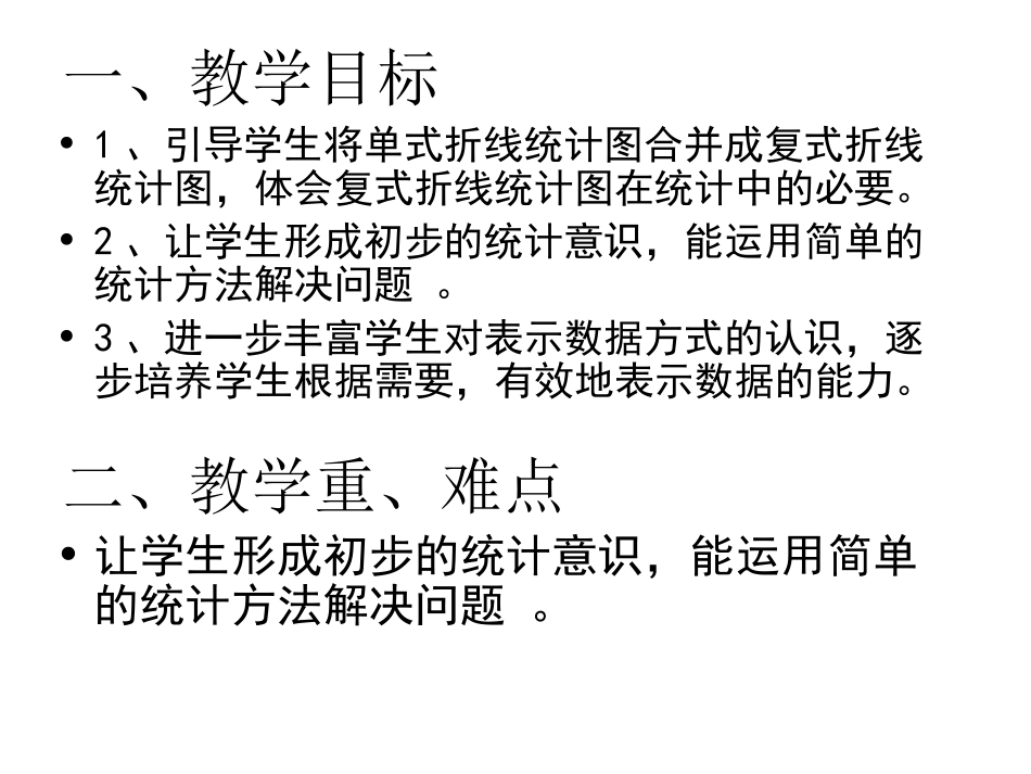 复式折线统计图涂娟_第2页
