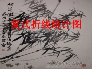 复式折线统计图涂娟