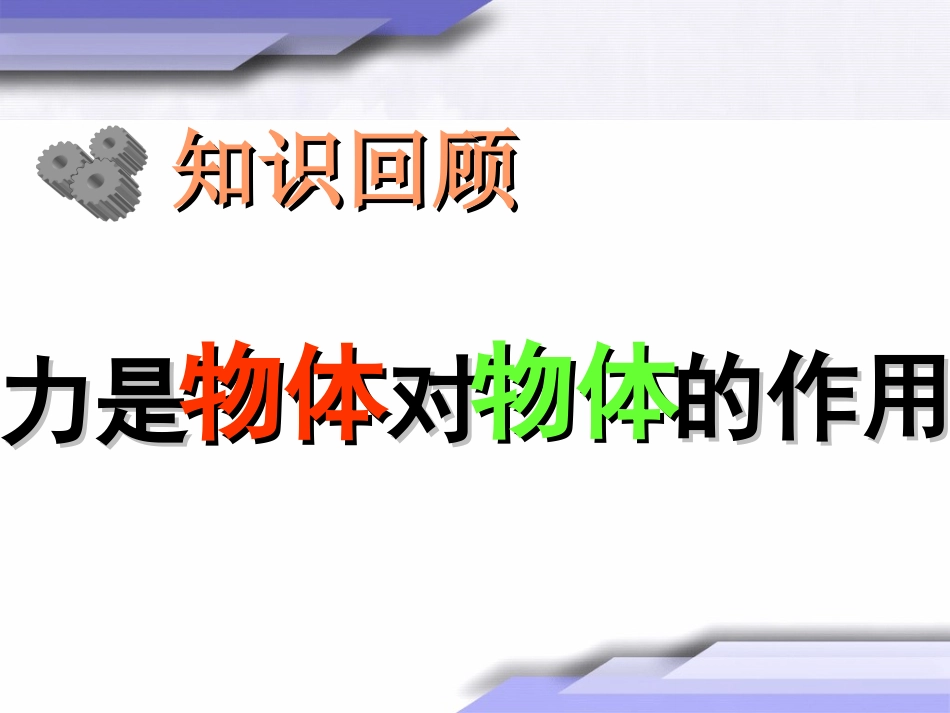 牛顿第三定律(最后定稿_第2页