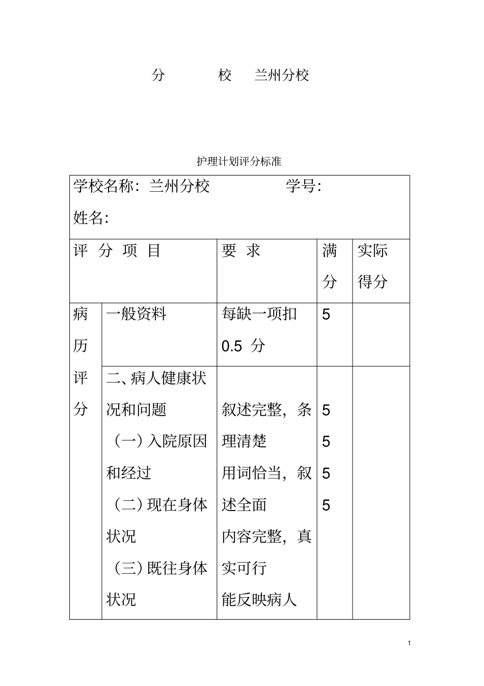 中央广播电视大学护理学专业_第3页
