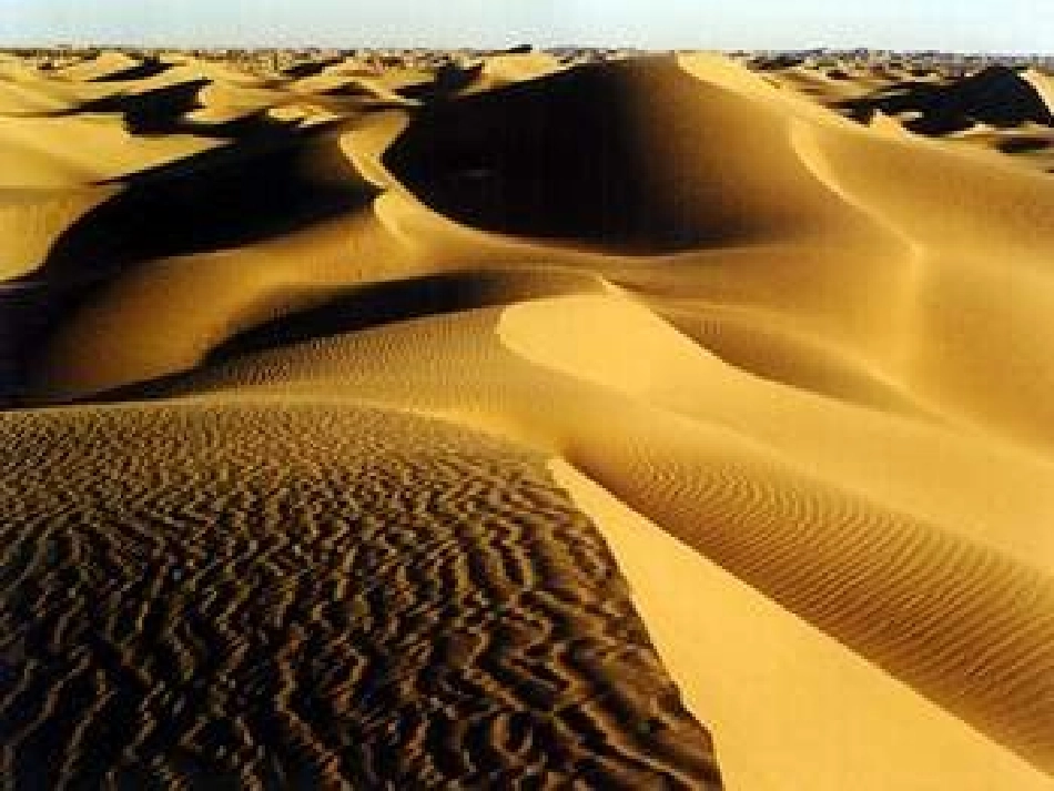 沙漠里的奇怪现象_第2页