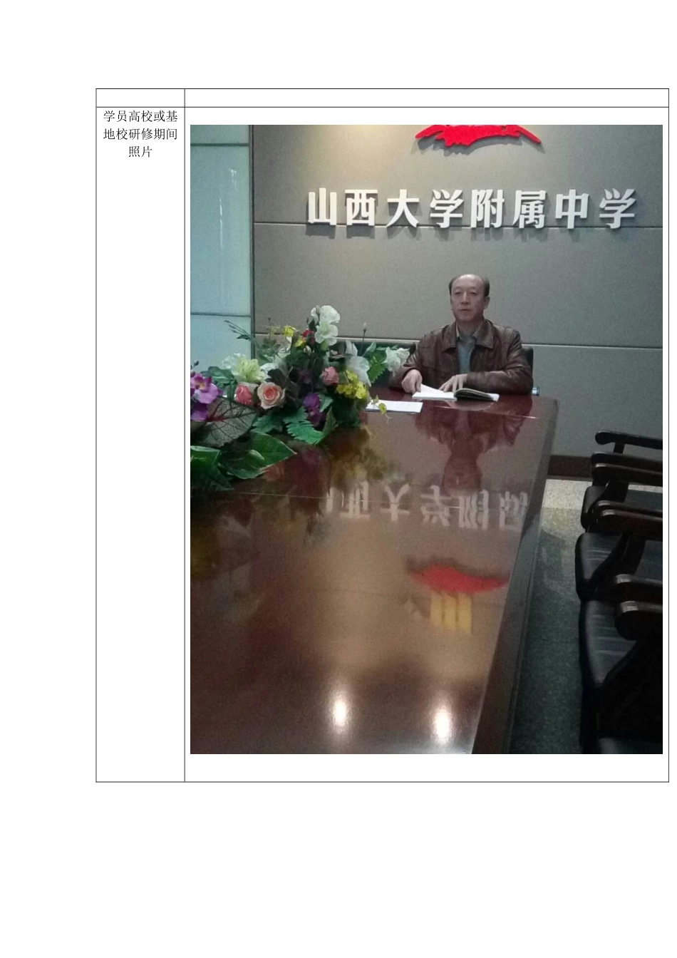 王齐鸿研修之星推荐表_第3页