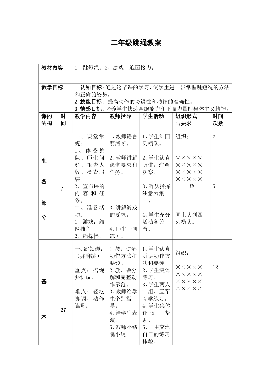 二年级跳绳教案_第1页