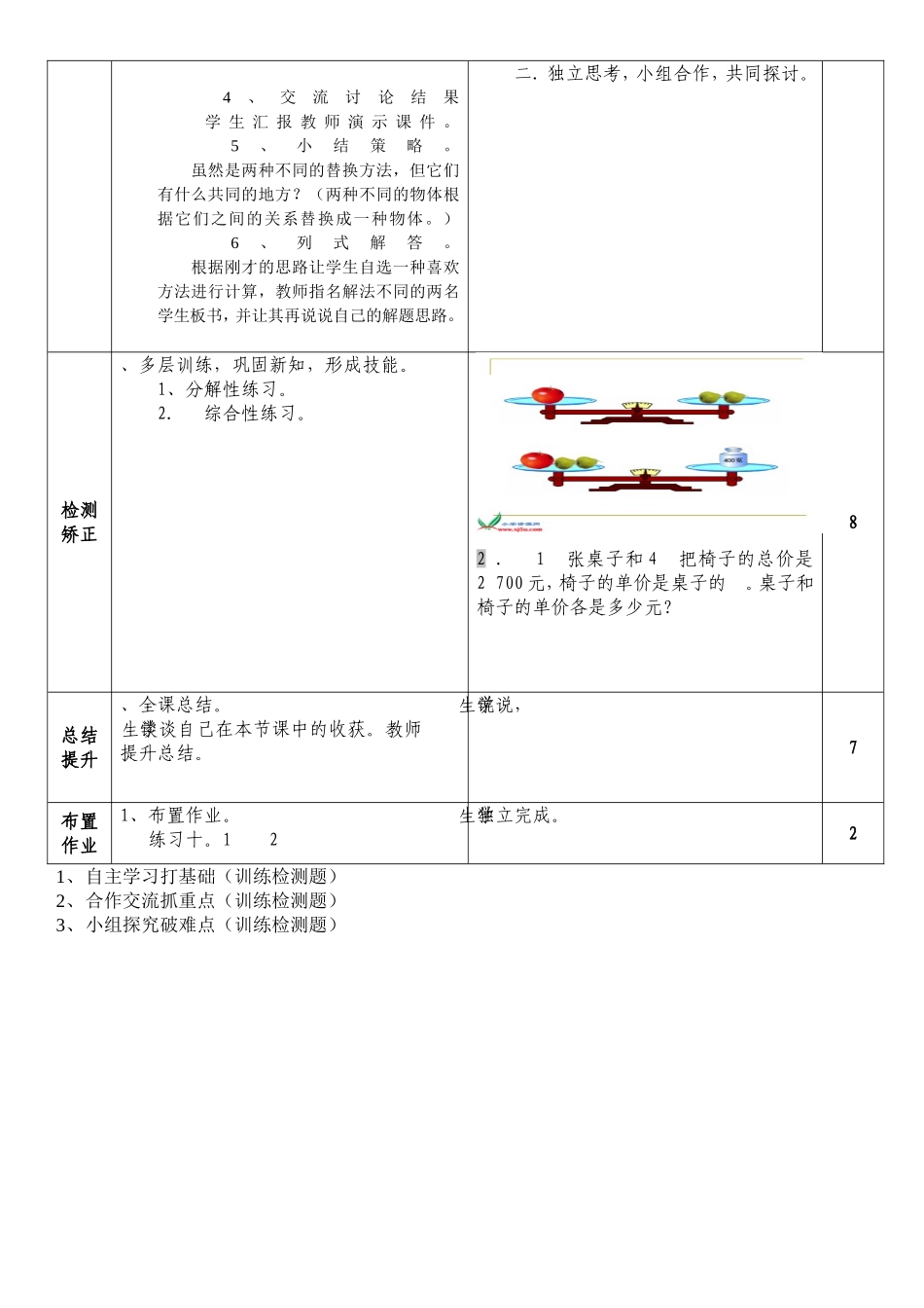 解决问题的策略导学案_第2页