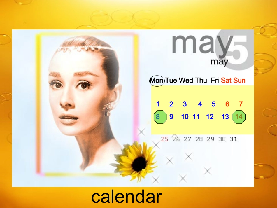 八年级英语下册Unit8课件_第2页