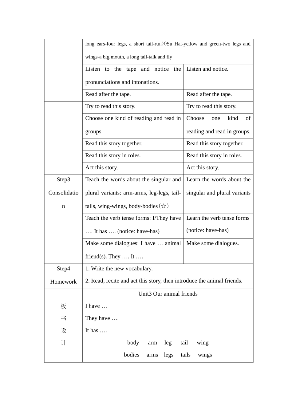 五年级上册unit3第一课时_第2页