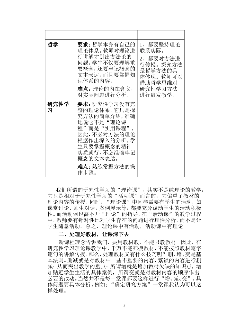 如何上好研究性学习_第2页