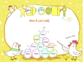 PEP三年级下册Unit6Howmany