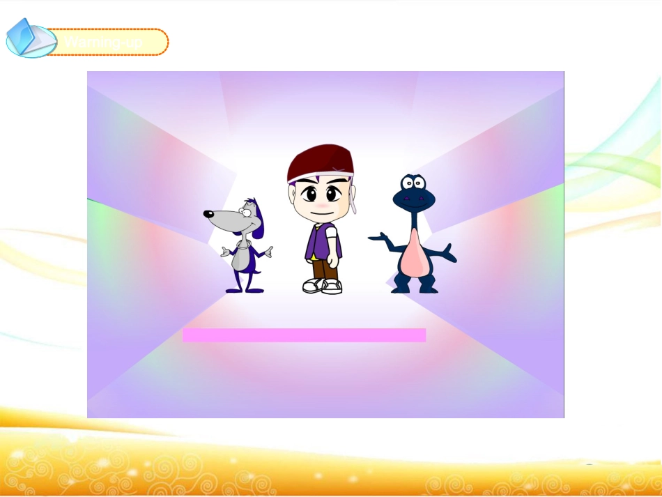 新目标七年级英语Unit8period1_第2页