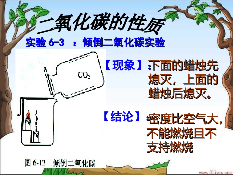 二氧化碳和一氧化碳课件_第3页