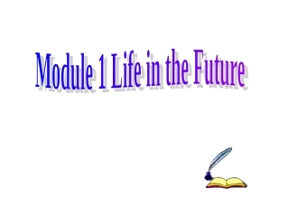 必修4module1课件