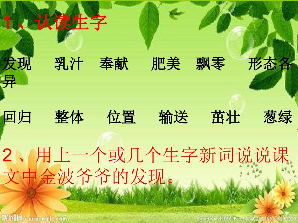 做一片美的叶子_第2页