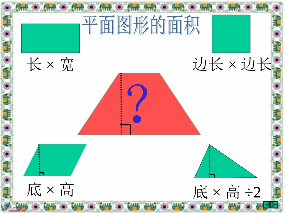 《梯形的面积》_第1页