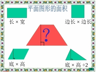 《梯形的面积》