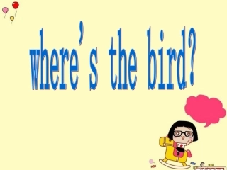 外研版（一起）标准一年级英语下册课件Module2Unit1