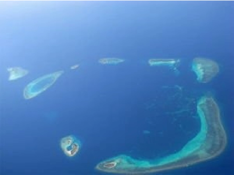 富饶的西沙群岛第一课时_第2页