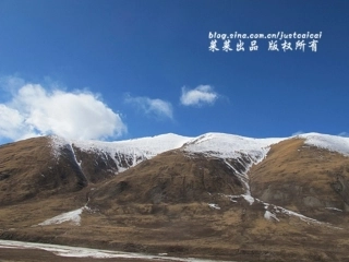 冬日里的温暖——藏区