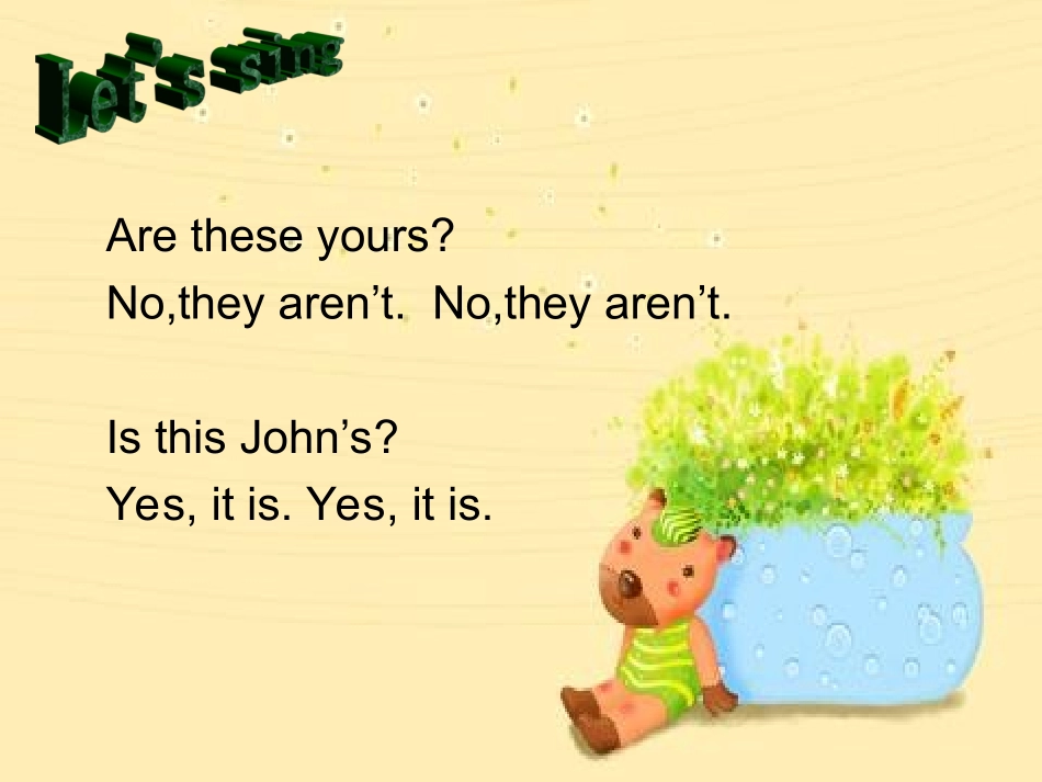 新pep四年级下册unit5_my_clothes课件_第2页