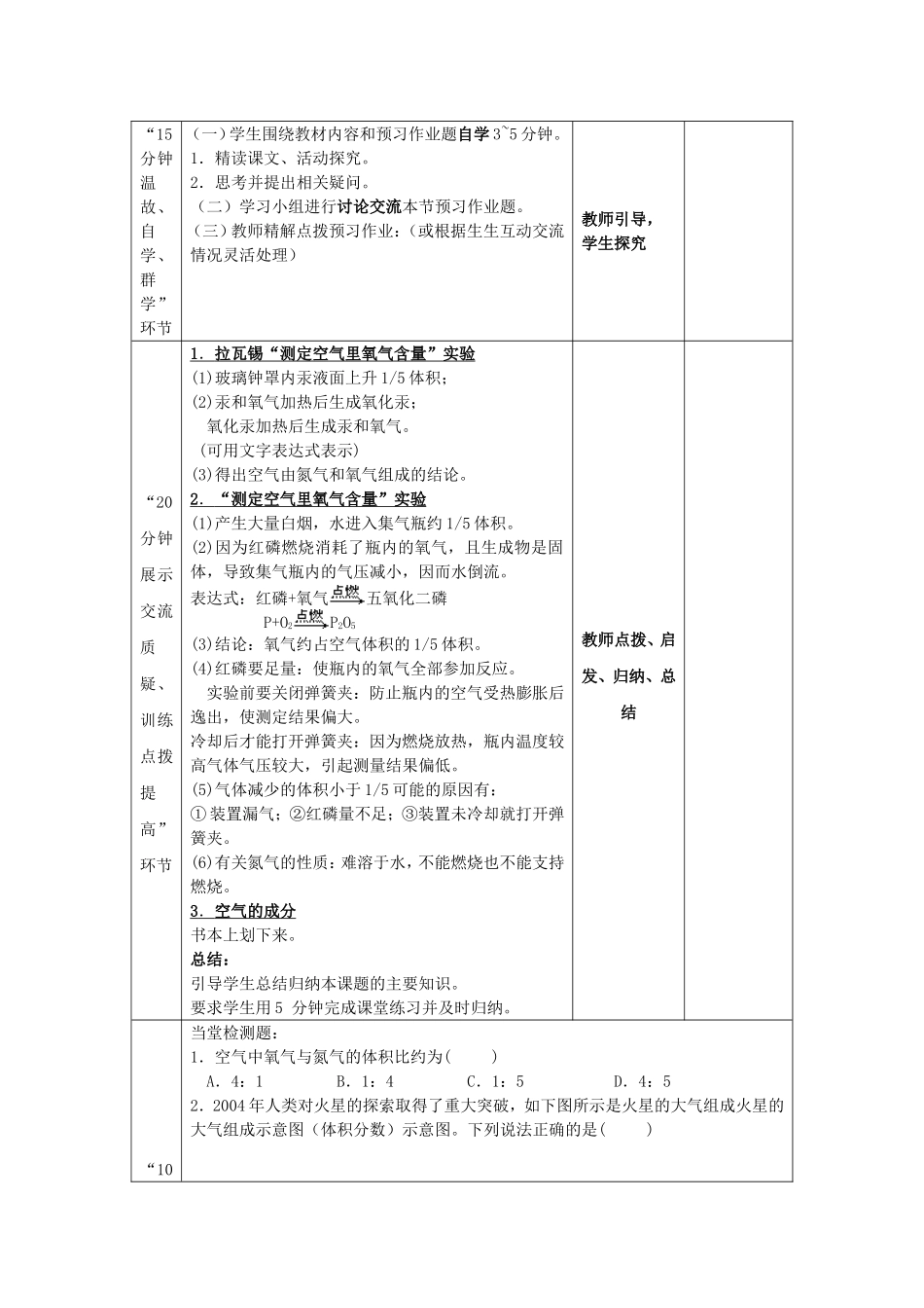 第二单元我们周围的空气_第2页