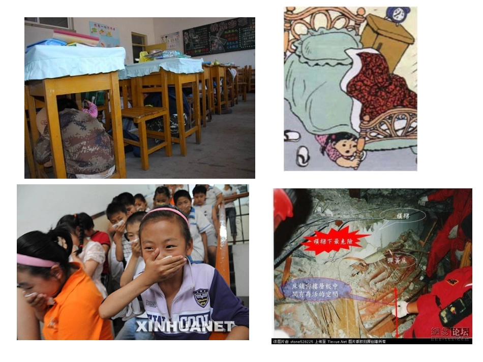 陈和林学生遇险自救课件_第3页