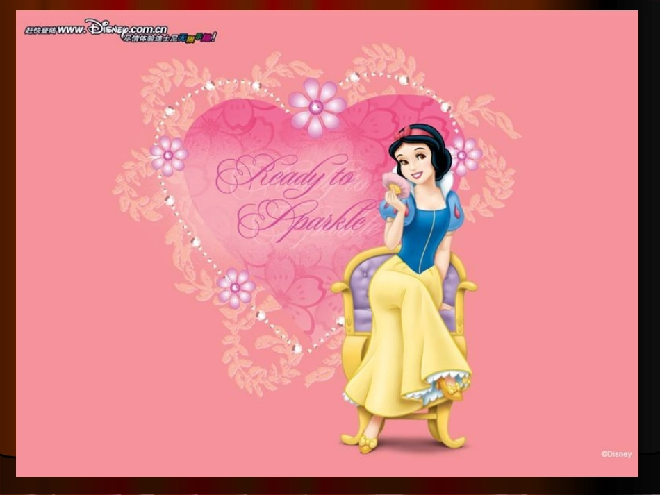 白雪公主英语话剧_第2页