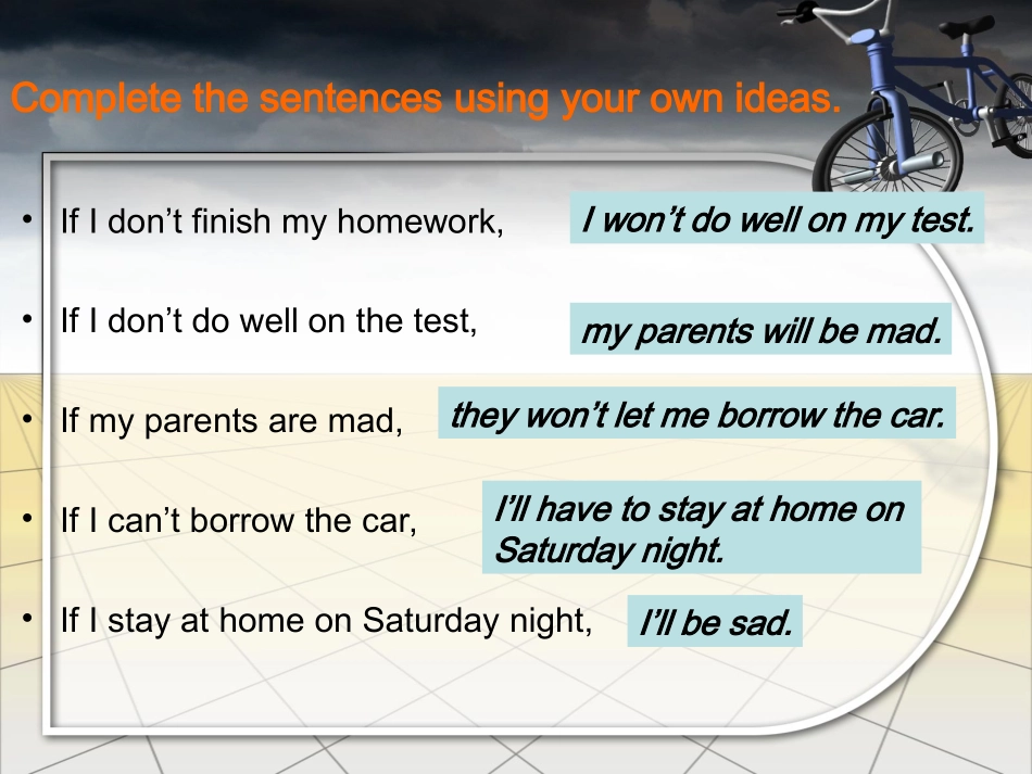 新目标8年级下课件Unit5SectionB_第3页