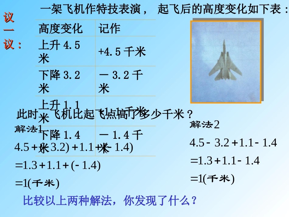 七上261有理数的加减混合运算(1)_第3页