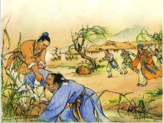 （精品《范进中举》课件