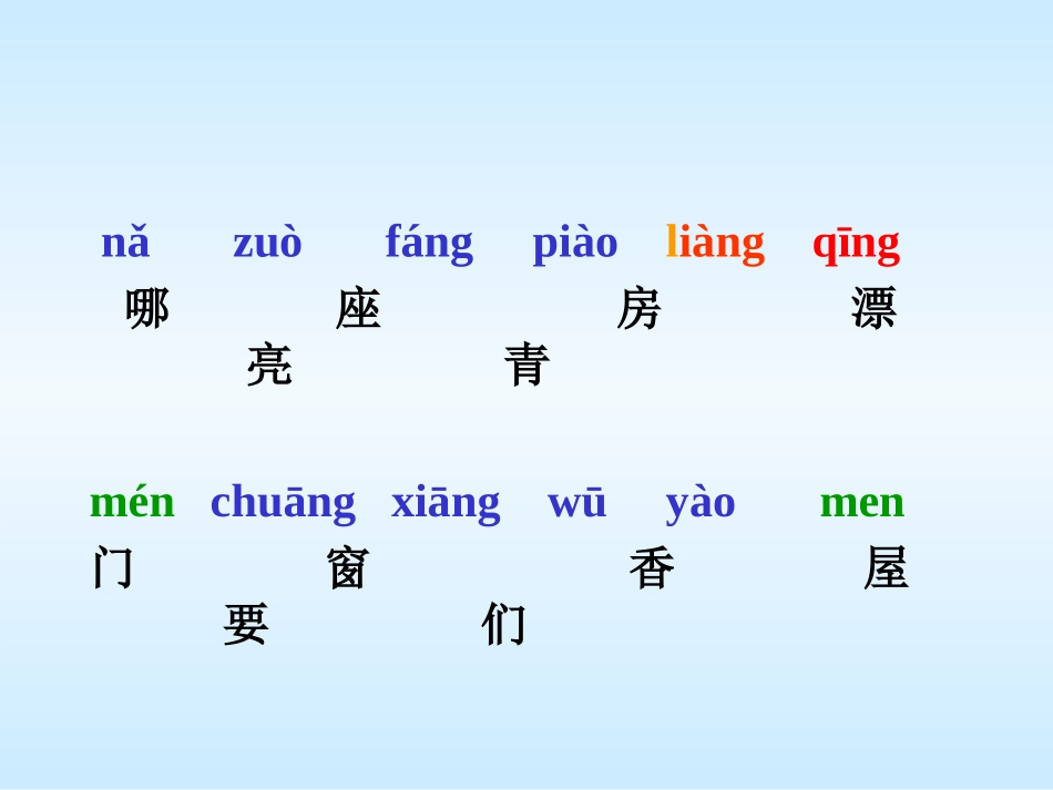 哪座房子最漂亮课件_第3页