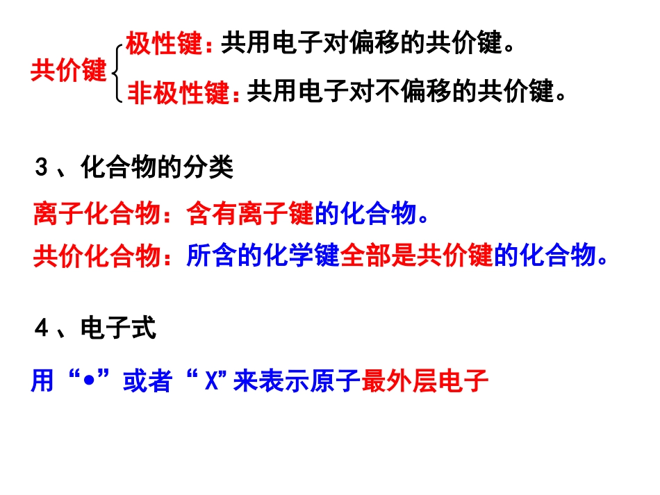 共价键（第一课时已修改）_第3页