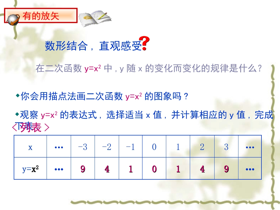 二次函数的图象与性质_第3页