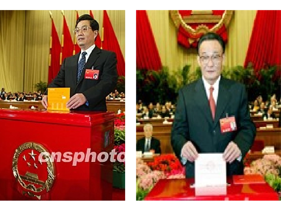 政治权利与义务参与政治生活的准则_第2页