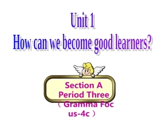 九年级Unit1SectionA课件