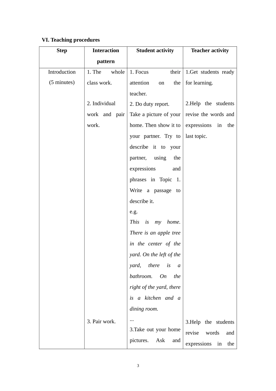 7年级U6T2SA教案_第3页