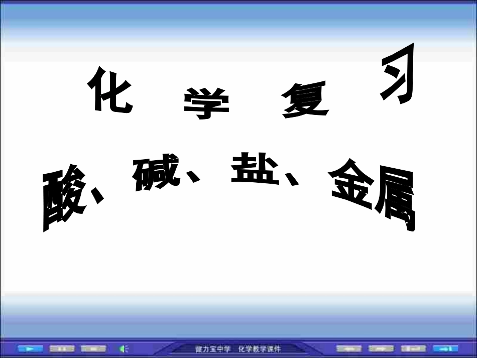 九年级化学酸碱盐_第1页