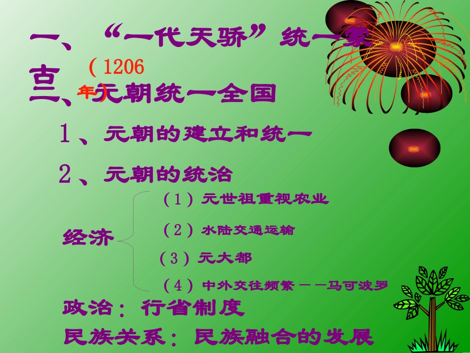 初一历史课件第十二课_第2页