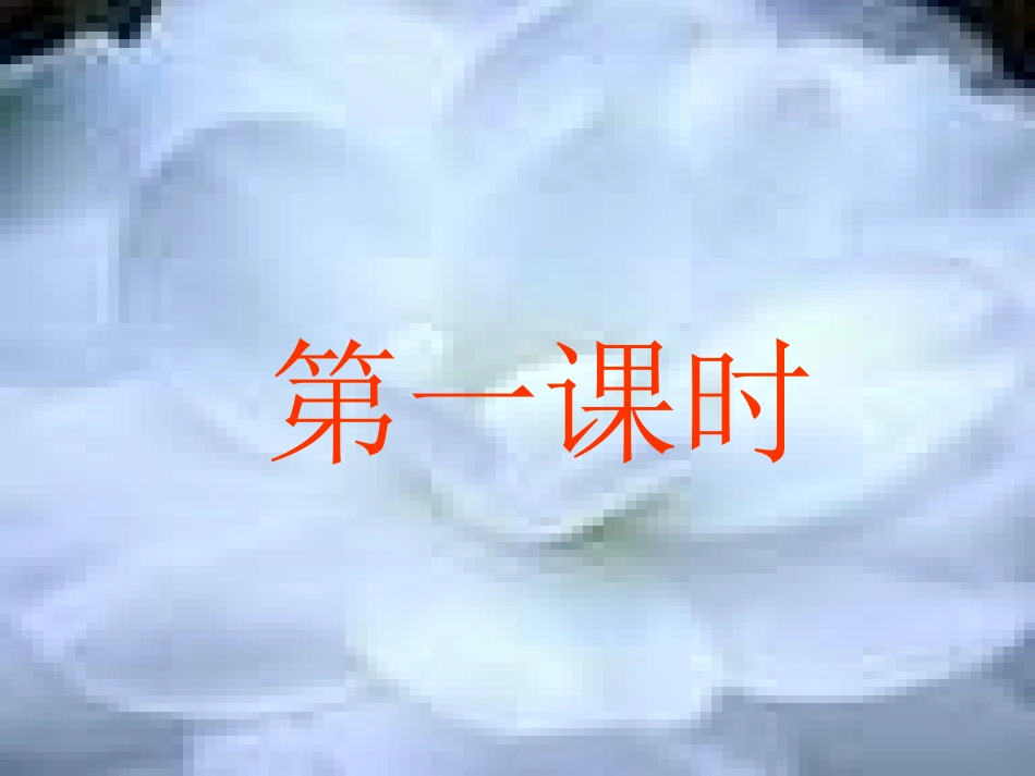 人教版语文七年级下_《爸爸的花儿落了》课件_第2页
