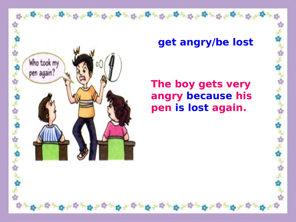 八年级仁爱英语unit5_topic2_section_A课件_第2页